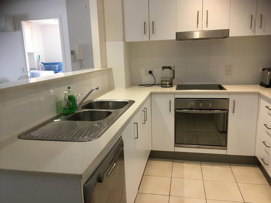 Merivale Stay In South Brisbane Two Beds Two Baths One Parking Exteriör bild